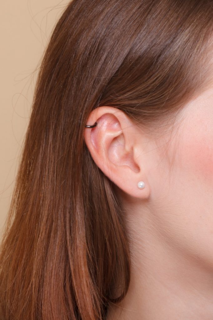 Coolgirl ear piercing ideas for you to get one right now