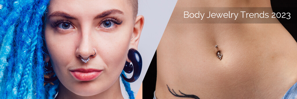 Women's Nose Rings, Body Jewellery & Body Chains