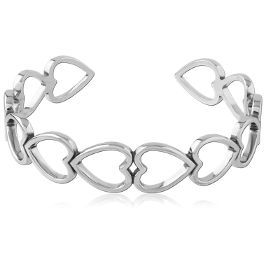 SURGICAL STEEL BANGLE