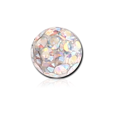 STERILE EPOXY COATED VALUE CRYSTALINE JEWELED MICRO BALL