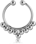 Wholesale Septum Rings Jewelry and Septum Clickers